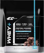 Ec Sports Whey + Superior Absorption Protein Double Chocolate Chunk (922G)