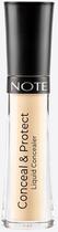 Corretivo Note Conceal & Protect Liquid Concealer 03 Soft Sand - 4.5ML