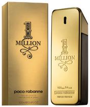 Perfume Paco Rabanne 1 Million Edt 100ML - Masculino
