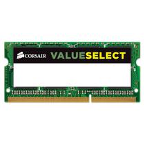 Memoria Ram Corsair Valueselect 4GB DDR3L 1333MT/s para Notebook - CMSO4GX3M1C1333C9