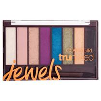 Ant_Paleta de Sombras Covergirl Trunaked Jewels 8 Cores