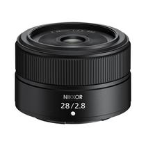 Lente Nikon Nikkor Z 28MM F2.8 para Nikon Z