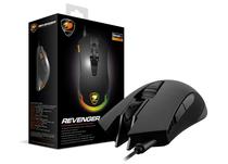 Mouse Cougar Revenger 12000 Dpi USB Preto