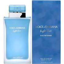 Perfume Dolce & Gabbana Light Blue Eau Intense Edp - Feminino 50ML