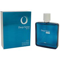 Perfume Prime Collection Deep Sense Blue Edp Masculino - 100ML
