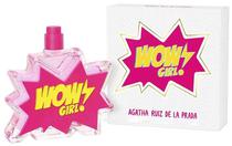 Perfume Agatha Ruiz de La Prada Wow Girl Edt 80ML - Feminino