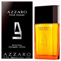 Perfume Azzaro Pour Homme Eau de Toilette Masculino 100ML