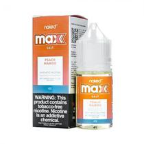 Essencia Vape Naked 100 Max Salt Peach Mango Ice 50MG 30ML