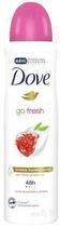 Desodorante Dove Go Fresh Granada Y Verbena 48HS - 150ML