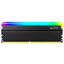 Memoria Ram Adata XPG Spectrix D45G DDR4 8GB 3200MHZ RGB - Preto (AX4U32008G16A-CBKD45G)