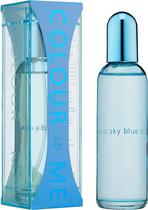 Perfume Colour Me SKY Blue Edp 100ML - Feminino