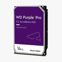 HD SATA3 14TB WD Purple Pro WD142PURP