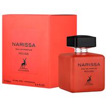 Perfume Maison Alhambra Narissa Rouge Edp Femenino - 100ML