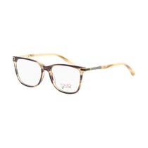 Armacao para Oculos de Grau Visard AM21 C5 Tam. 54-17-140MM - Animal Print