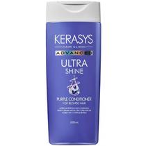 Condicionador Kerasys Advanced Ultra Shine Purple - 200ML