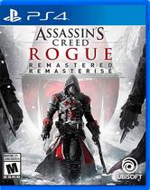 Jogo Assassin's Creed Rogue Remastered - PS4