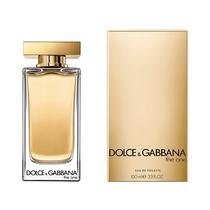 Perfume Dolce&Gabbana The One Edt - Feminino 100 ML