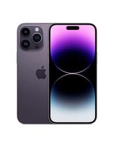 Celular Apple iPhone 14 Pro Max 1TB Purple Esim (Caixa Danificada)