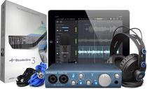 Audiobox Itwo Studio  Kit de Gravacao Presonus