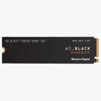 HD SSD M.2 1TB WD Black SN850X Nvme WDS100T2X0E