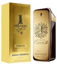 Perfume Paco Rabanne 1 Million Parfum Masculino - 100ML