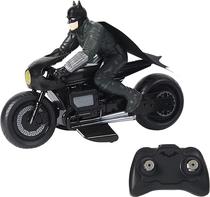 Batman Batcycle R/C DC Comics Spin Master - 6060490