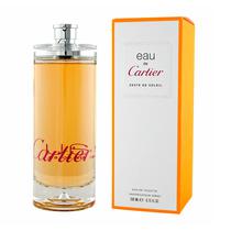 Perfume Cartier Zeste de Soleil Eau de Toliette 200ML