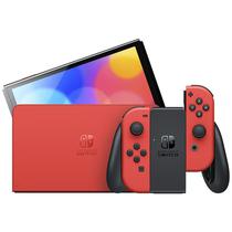 Ant_Nintendo Switch Oled Mario Red Edition 64 GB Version Japonesa