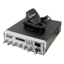 Radio Amador Voyager VR-9900 - 480 Canais - AM/FM/LSB - Preto