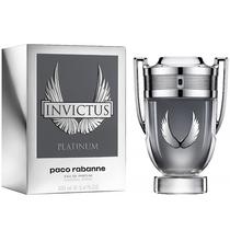 Perfume Paco Rabanne Invictus Platinum Edp - Masculino 100ML