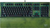 Teclado Gaming Razer Blackwidow V3 Halo RZ03-03542600-R3M1 (Ingles com Fio) Switch Verde
