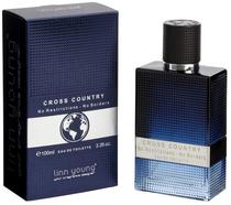 Perfume Linn Young Cross Country Edt 100ML - Masculino