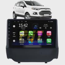 Central Multimidia PNT Ford Ecosport (14-17) And 13- 2GB/32GB Octacore Carplay+Android Auto Sem TV