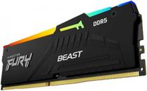 Mem DDR5 16GB 5600 Kingston Fury Beast RGB Intel