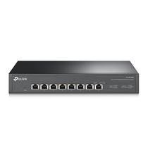 Switch TP-Link TL-SX1008 - 8 Portas - 10GBPS - Cinza