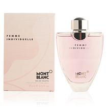 Perfume Mont Blanc Individuelle Eau de Toilette Feminino 75ML