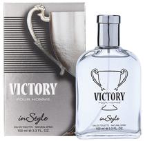 Perfume Instyle Victory Edt 100ML - Masculino