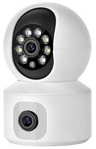 Camera Wifi Smart Dual Lens 360 R11 4MP+4MP IP