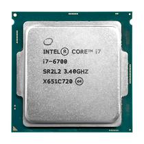 Processador Intel Core i7 6700 Socket LGA 1151 / 3.40GHZ / 8MB - OEM