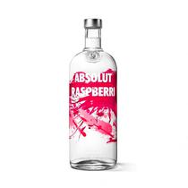 Vodka Absolut Raspberry 1 Litro