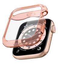 Capa Spigen para Apple Watch 40MM Ultra Hybrid ACS01840 - Rose Crystal