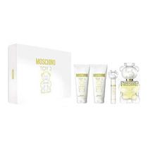 Perfume Moschino Toy 2 Set 100ML+Mini+s/Gel - Cod Int: 70589