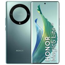 Celular Honor MAGIC5 Lite 5G RMO-NX3 8GB de Ram / 256GB / Tela 6.67" / Dual Sim - Emerald Verde
