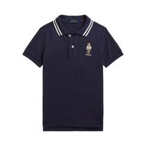 Camiseta Infantil Polo Ralph Lauren 321865655003
