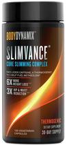 GNC Bodydynamix Slimvance Thermogenic (120 Capsulas)