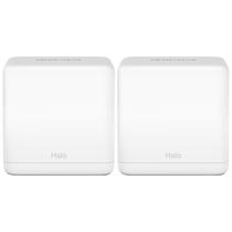 Sistema Wi-Fi Mesh Mercusys Halo H30G AC1300 - 2 Unidades