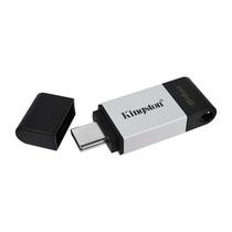 Pen Drive Kingston Datatraveler 80 64GB USB-C - DT80/64GB