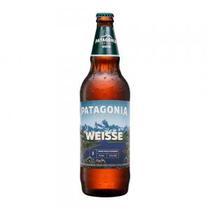 Cerveja Patagonia de Trigo (Weisse) Garrafa 740ML