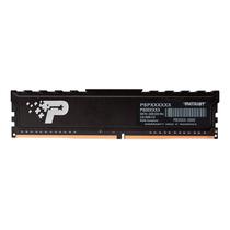 Memoria Ram Patriot Premium 8GB / DDR4 / 2400MHZ / 1X8GB - Black (PSP48G240081H1)