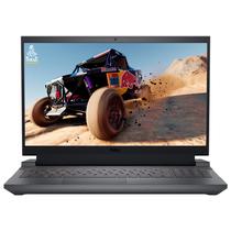 Notebook Gamer Dell G5535-A643GRY-Pus AMD Ryzen 7 7840HS Tela Full HD 15.6" / 16GB de Ram / 512GB SSD / Geforce RTX4060 8GB - Shadow Cinza (Ingles)